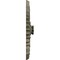 Ekena Millwork Lariah Ceiling Medallion (Fits Canopies up to 1 3/8"), 24 3/4"OD 1 3/8"ID x 3 1/4"P, Spartan Stone CM24LASSF - alternate 2